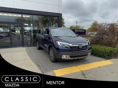 Used 2020 Honda Ridgeline RTL-E