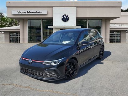 Certified 2024 Volkswagen GTI SE w/ SE Leather Seats Package