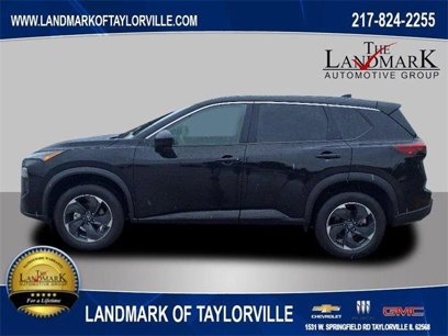 Used 2025 Nissan Rogue SV