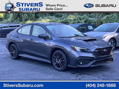 New 2025 Subaru WRX Premium