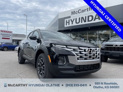 Certified 2024 Hyundai Santa Cruz SEL w/ Activity Package