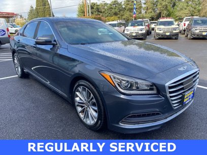 Used 2017 Genesis G80 3.8