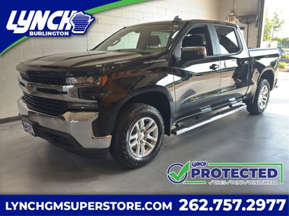 Used 2019 Chevrolet Silverado 1500 LT w/ All-Star Edition