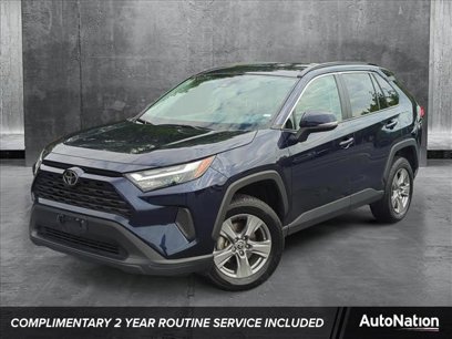 Certified 2024 Toyota RAV4 XLE