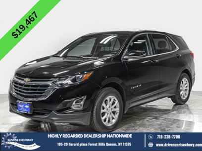 Used 2019 Chevrolet Equinox LT
