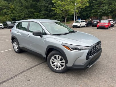 New 2025 Toyota Corolla Cross L