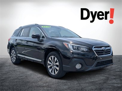 Used 2019 Subaru Outback 2.5i Touring