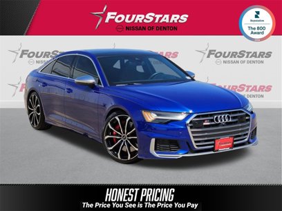 Used 2023 Audi S6 Prestige