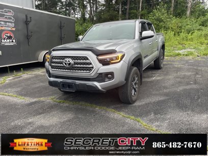Used 2017 Toyota Tacoma TRD Off-Road