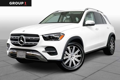 Used 2025 Mercedes-Benz GLE 450e 4MATIC