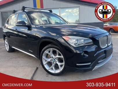 Used 2014 BMW X1 xDrive35i
