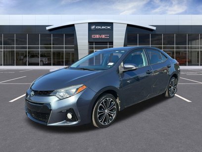 Used 2015 Toyota Corolla L