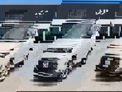 Certified 2024 Kia Soul S