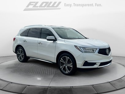 Used 2020 Acura MDX w/ Technology Package