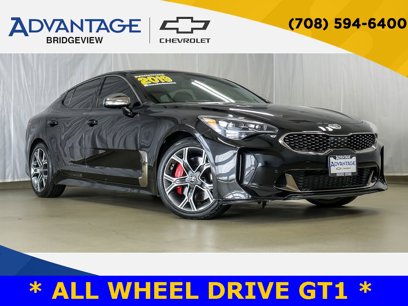 Used 2019 Kia Stinger GT1