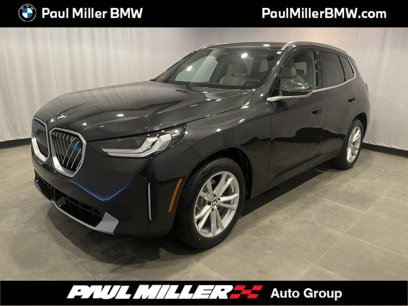 New 2025 BMW X3 xDrive30 w/ Premium Package