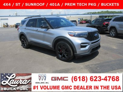 Used 2021 Ford Explorer ST w/ Equipment Group 401A