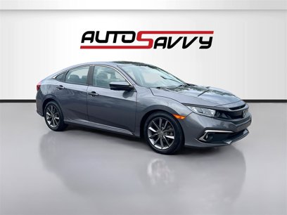 Used 2020 Honda Civic EX