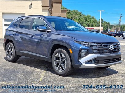 New 2025 Hyundai Tucson SEL