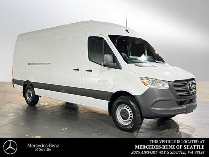 New 2025 Mercedes-Benz Sprinter 2500