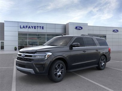 New 2024 Ford Expedition Max XLT