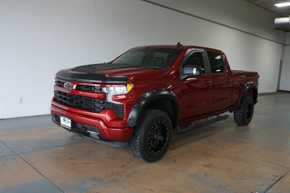 Used 2022 Chevrolet Silverado 1500 RST w/ Convenience Package II