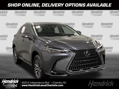 New 2025 Lexus NX 350 AWD w/ Premium Package