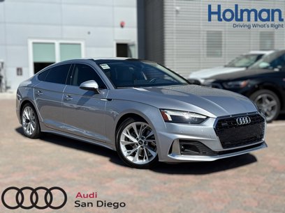 Used 2023 Audi A5 2.0T Premium w/ Convenience Package