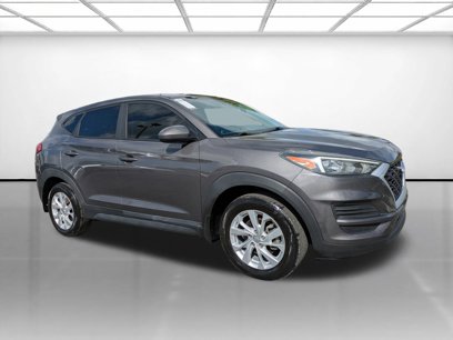 Certified 2020 Hyundai Tucson SE