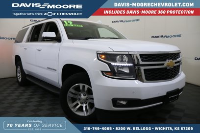 Used 2019 Chevrolet Suburban LT