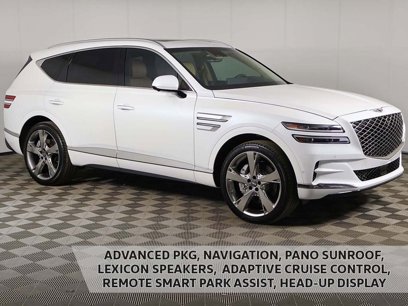 Used 2024 Genesis GV80 3.5T w/ Prestige Package