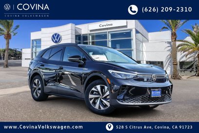 New 2025 Volkswagen ID.4 Pro