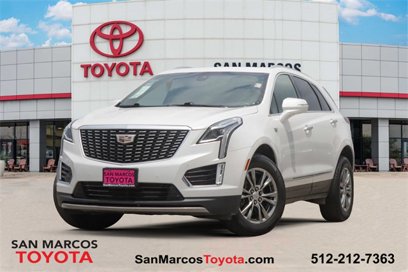 Used 2021 Cadillac XT5 Premium Luxury