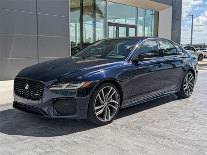 Certified 2024 Jaguar XF R-Dynamic SE