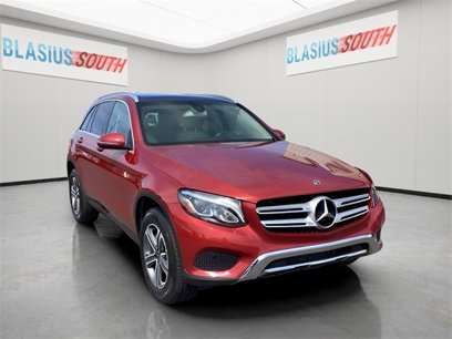 Used 2019 Mercedes-Benz GLC 300 4MATIC