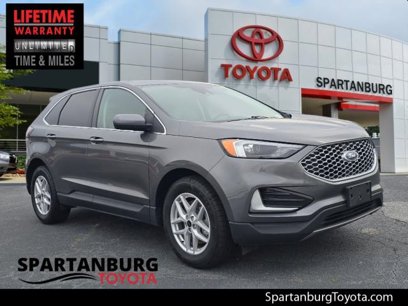 Used 2022 Ford Edge SEL