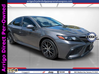 Used 2021 Toyota Camry SE