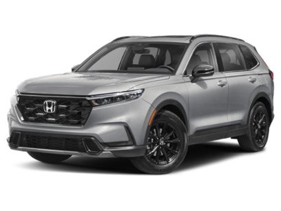 New 2025 Honda CR-V Sport-L
