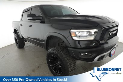 Used 2021 RAM 1500 Rebel w/ Rebel Level 2 Equipment Group