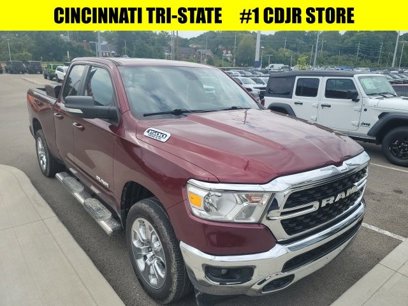 Used 2022 RAM 1500 Big Horn