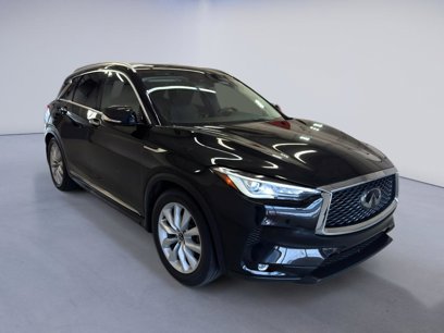 Used 2019 INFINITI QX50 Essential w/ Proactive Package