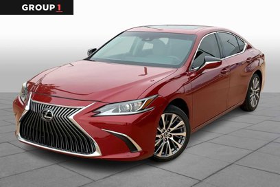 Used 2020 Lexus ES 350 w/ Premium Package