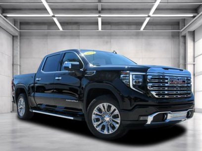 Used 2023 GMC Sierra 1500 Denali w/ Technology Package