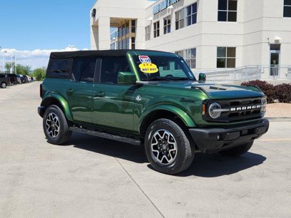 Used 2022 Ford Bronco Outer Banks