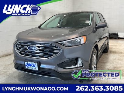 Used 2022 Ford Edge SEL w/ Convenience Package