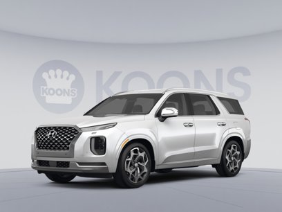 Used 2022 Hyundai Palisade Calligraphy