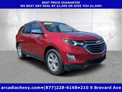 Used 2020 Chevrolet Equinox Premier