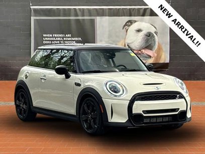 Certified 2023 MINI Cooper S