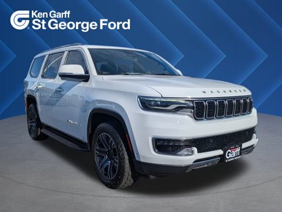 Used 2022 Jeep Wagoneer Series III