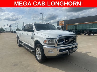 Used 2018 RAM 2500 Longhorn w/ Convenience Group